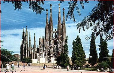 La Sagrada Familia