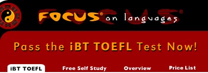 Focus on Languages